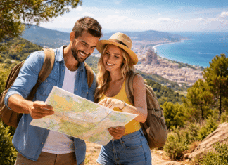 Местечковый туризм в Барселоне