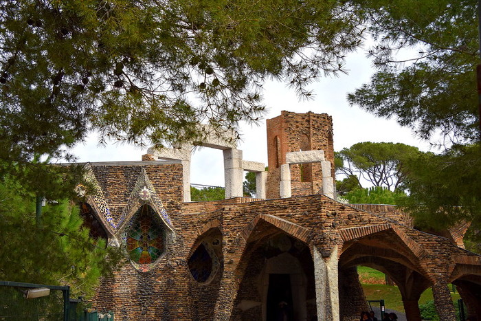 Колония Гуэля